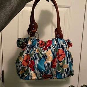 Satin Nine&Co purse!